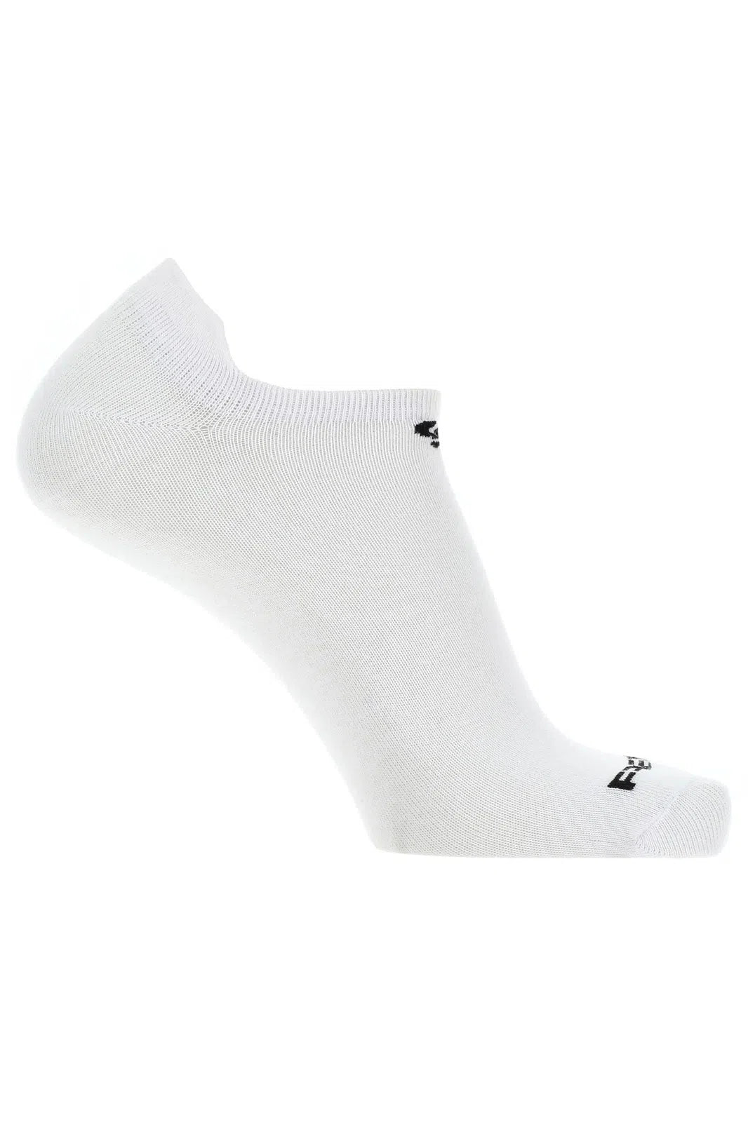 3 Pack Non Slip Socks - White 1