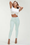 WR.UP® Drill Limited Edition - High Waisted - 7/8 Length - Mint Green 1