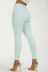 WR.UP® Drill Limited Edition - High Waisted - 7/8 Length - Mint Green 9