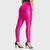 WR.UP® Disco Pants - Super High Waisted - Full Length - Hot Pink - Freddy Australia