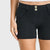 WR.UP® Fashion - Mid Rise - Shorts - Black - Freddy Australia