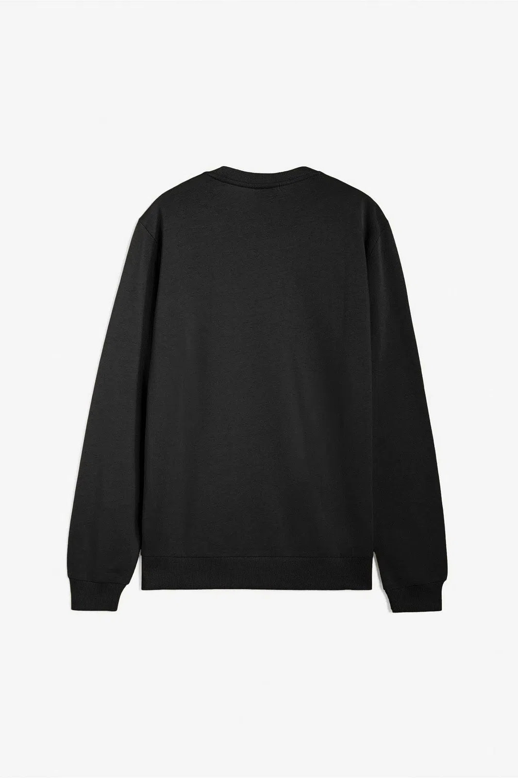 Men's Crewneck Jumper - Black 2