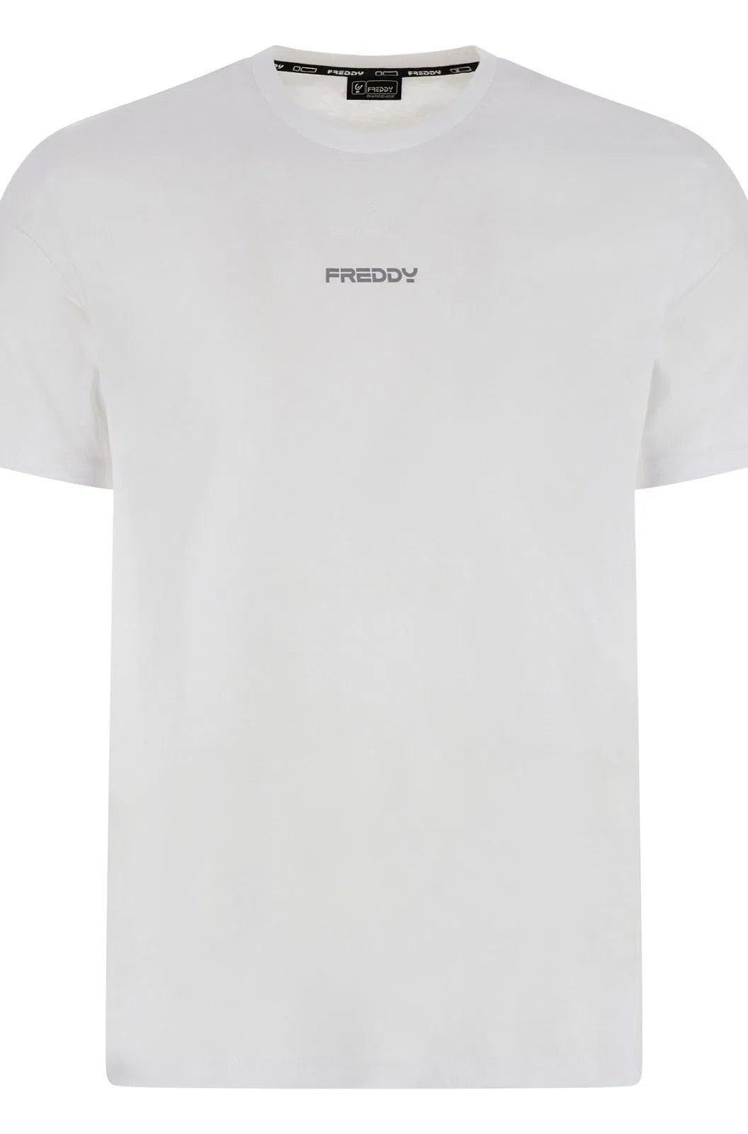 Men&#39;s Freddy Logo T Shirt - White