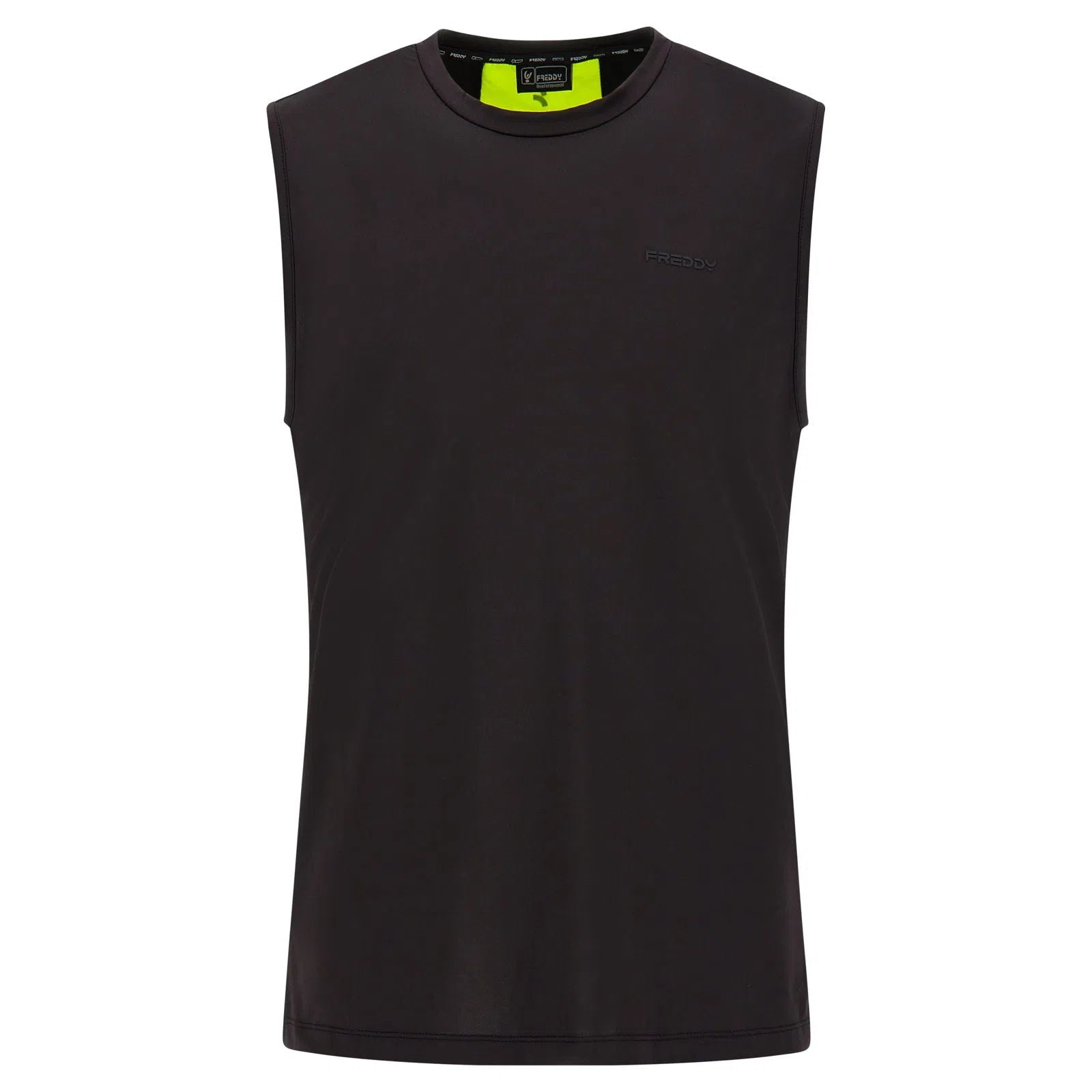 Men's Sport Singlet - Black 3