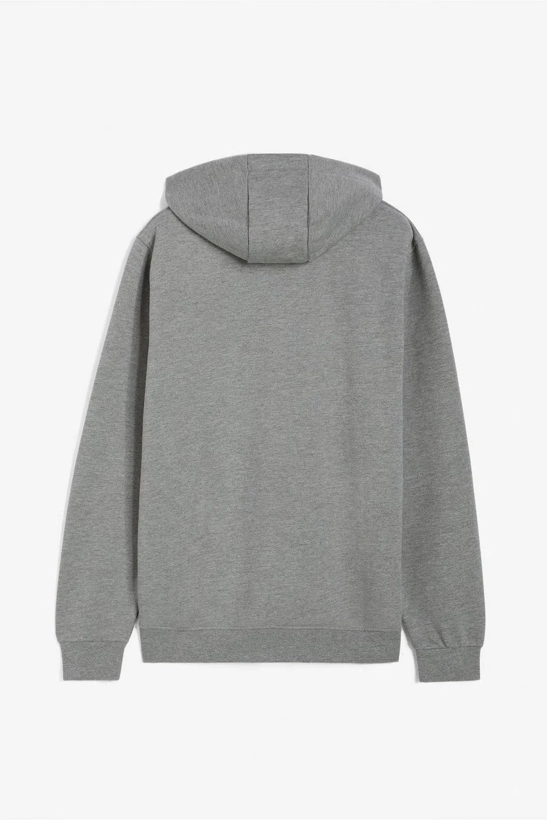 Mens Sweater - Melange Grey 2