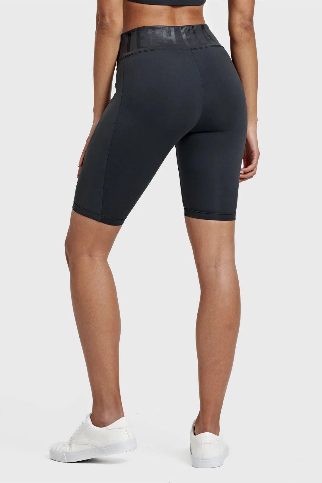 Superfit Diwo Pro - High Waisted - Biker Short - Black 3