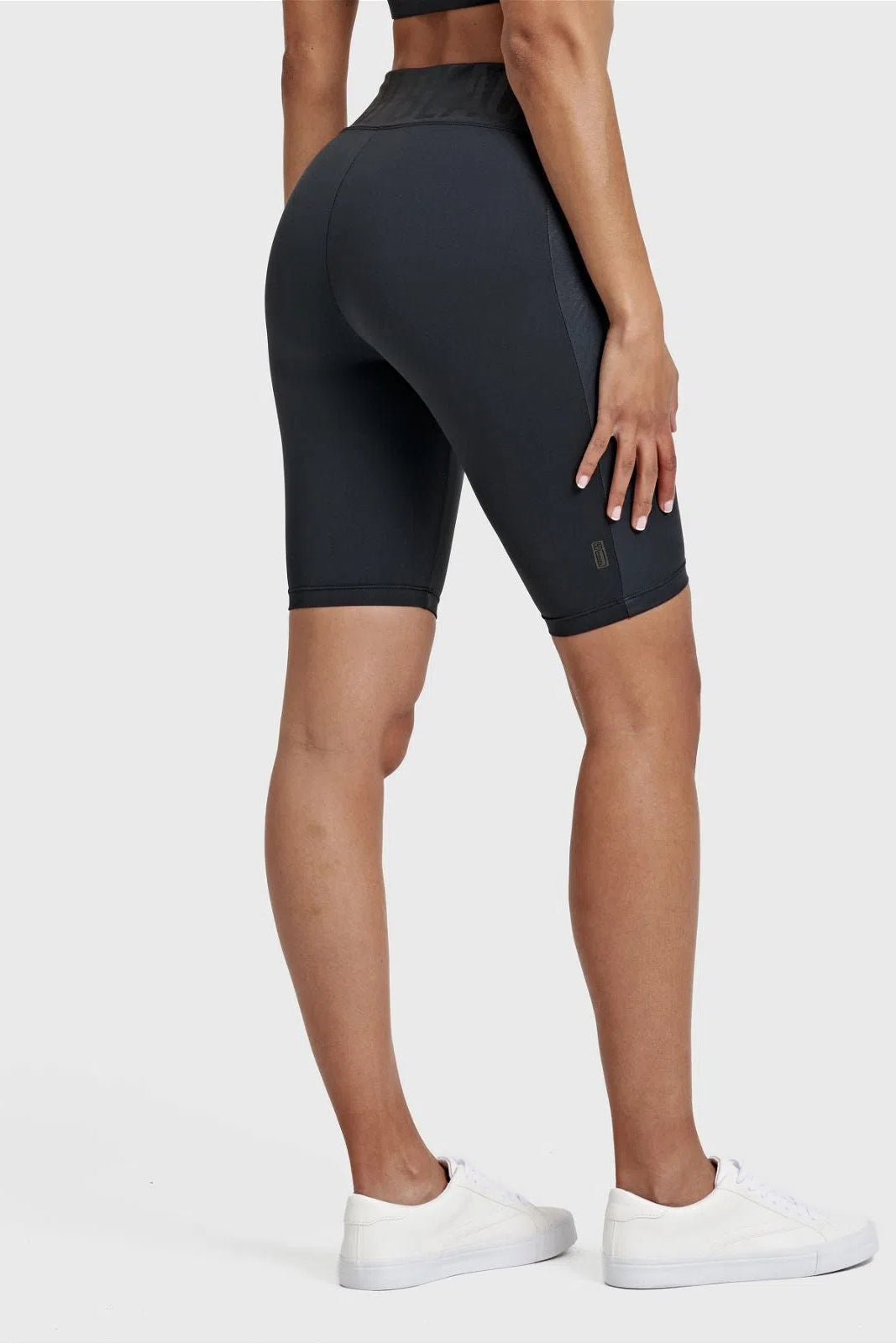 Superfit Diwo Pro - High Waisted - Biker Short - Black 1