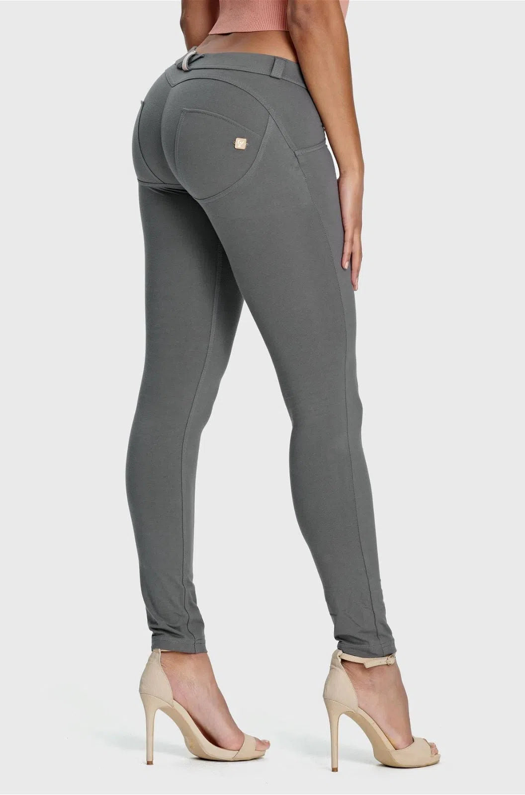 WR.UP® Fashion - Low Rise - Full Length - Grey